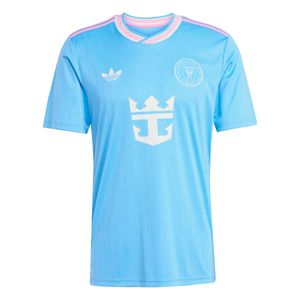 ADIDAS POLERA IMCF 3 JSY N
