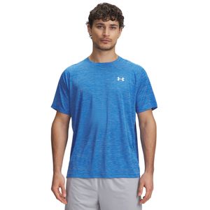 UA POLERA TECH TEXTURED SS