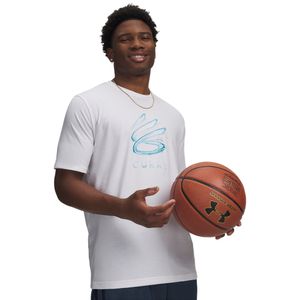 UA POLERA CURRY SPLASH WDMRK TEE