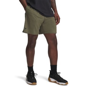 UA SHORT PJT RCK MESH SHORT