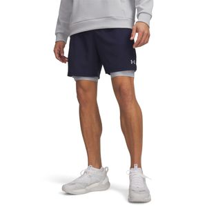 UA SHORT VANISH WVEN SHORT 2.0 6IN